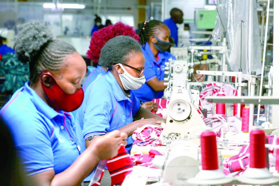 Apparel firm Hela gets $5m to support African operations