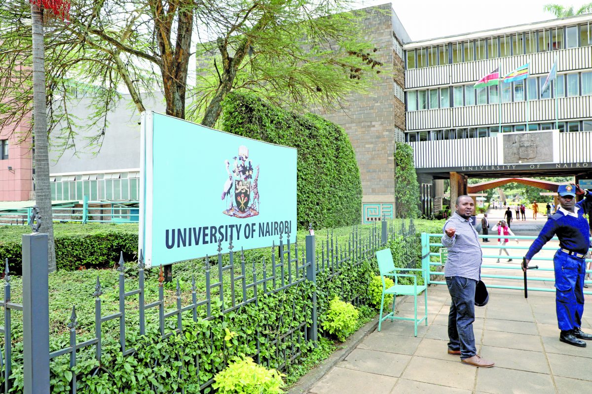 UoN resolve to work together trying moments