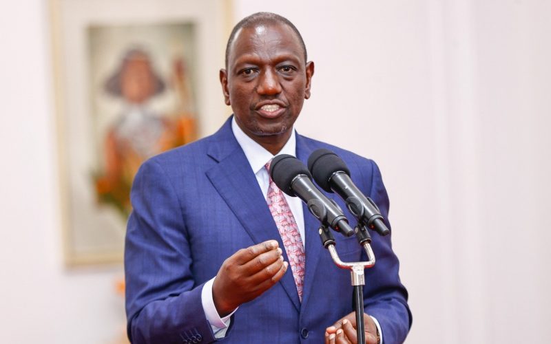 President William Ruto