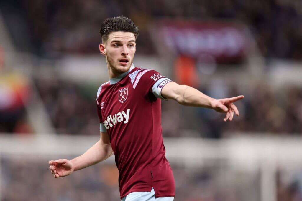 Arsenal transfer news: Declan Rice and Jurrien Timber set for medicals