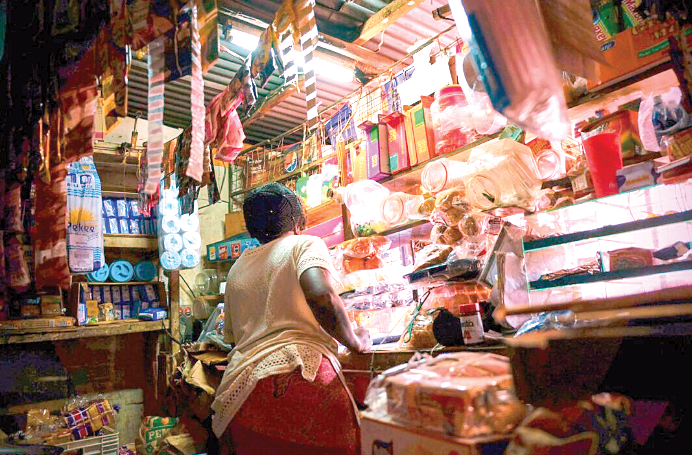 Small businesses net less Ksh240K monthly – study