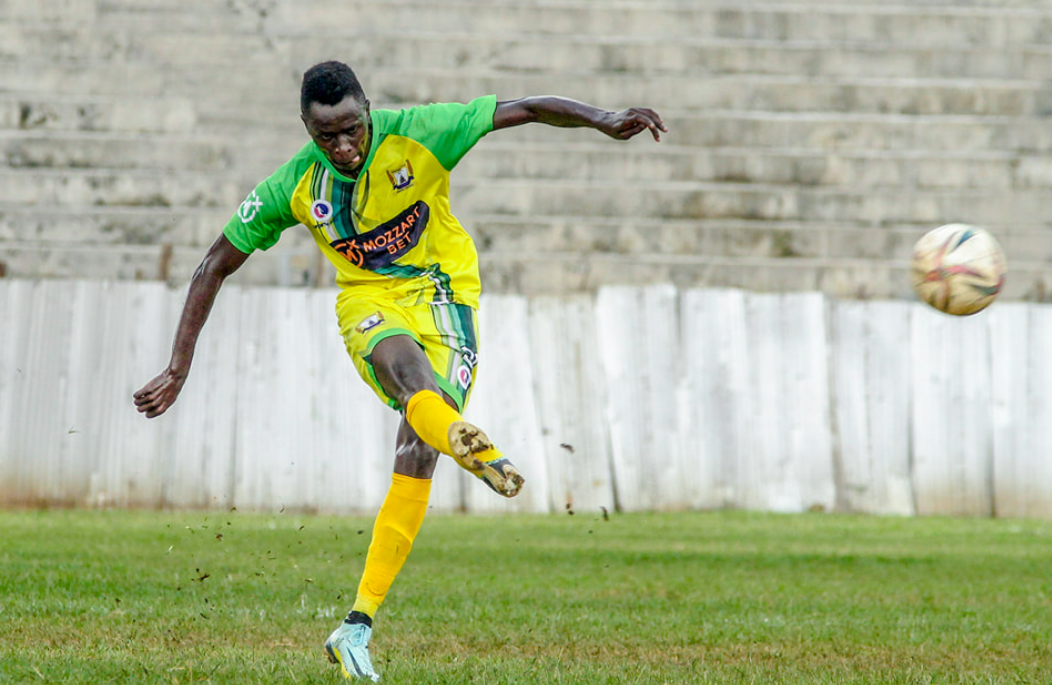 Kakamega Homeboyz keen ‘to create history’ against Tusker in FKF Cup final