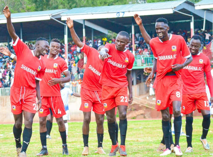 Shabana and Migori Youth to lock horns in epic duel