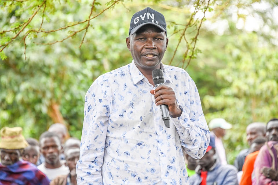 Former Baringo governor Stanley Kiptis appointed chair of Kenya National Qualifications Authority