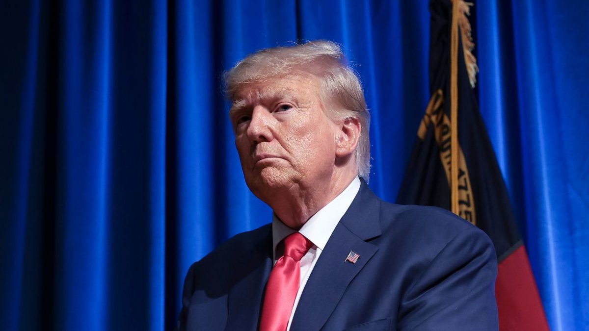 Trump counter sues writer E Jean Carroll for defamation