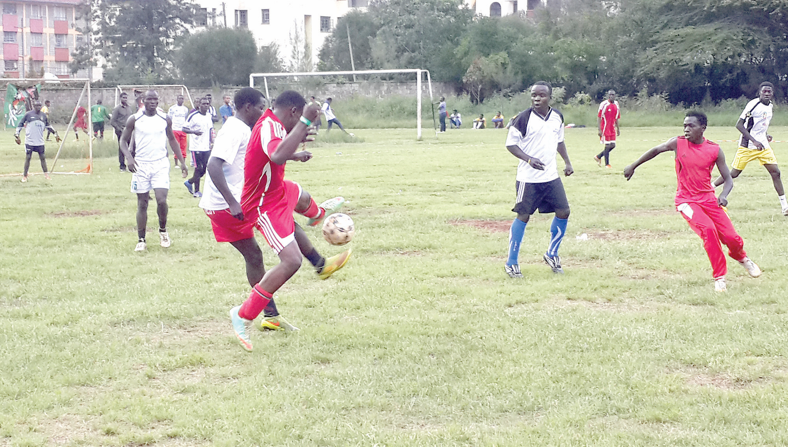 Jamhuri Bulls announce arrival in Left Foot Sports with commanding victory