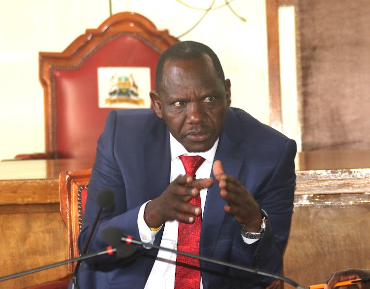 Governors convene a meeting to resolve Chebara dam wrangles