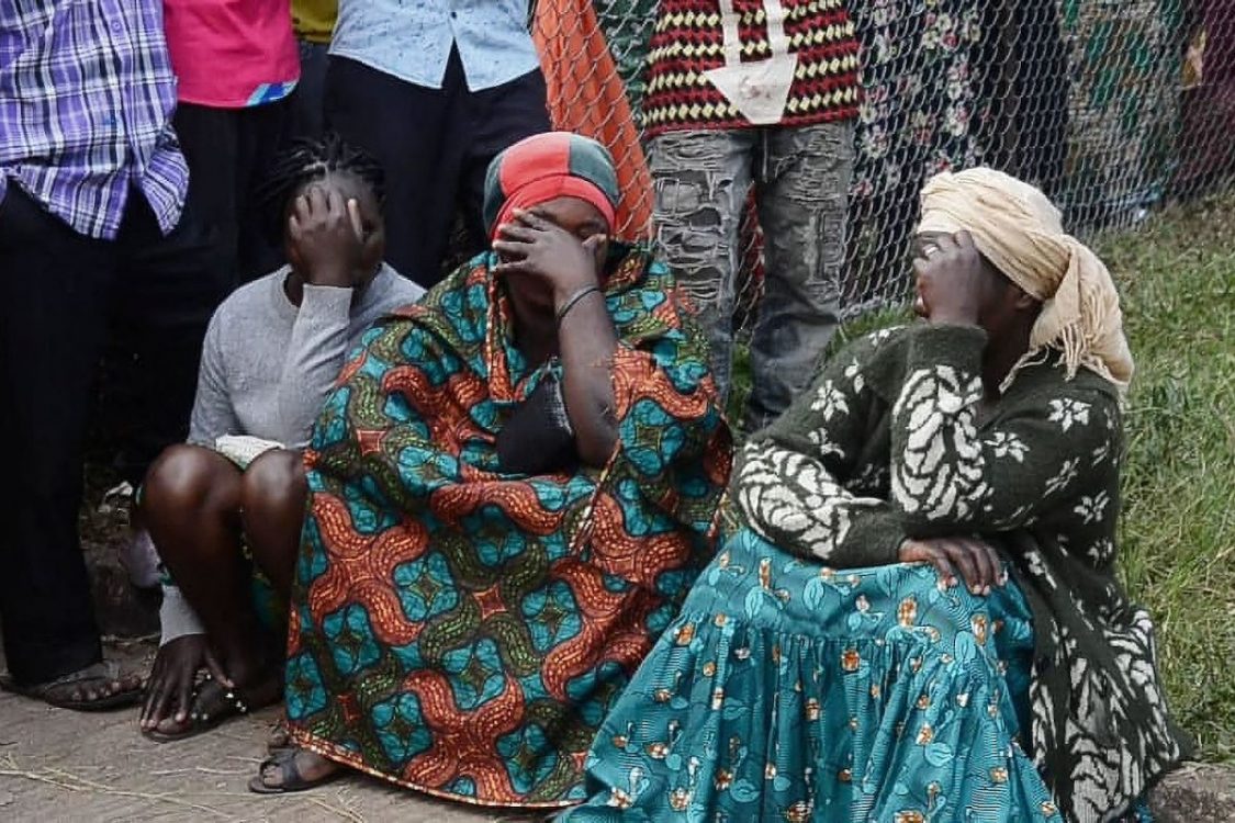 Uganda school attack: Death toll rises to 40