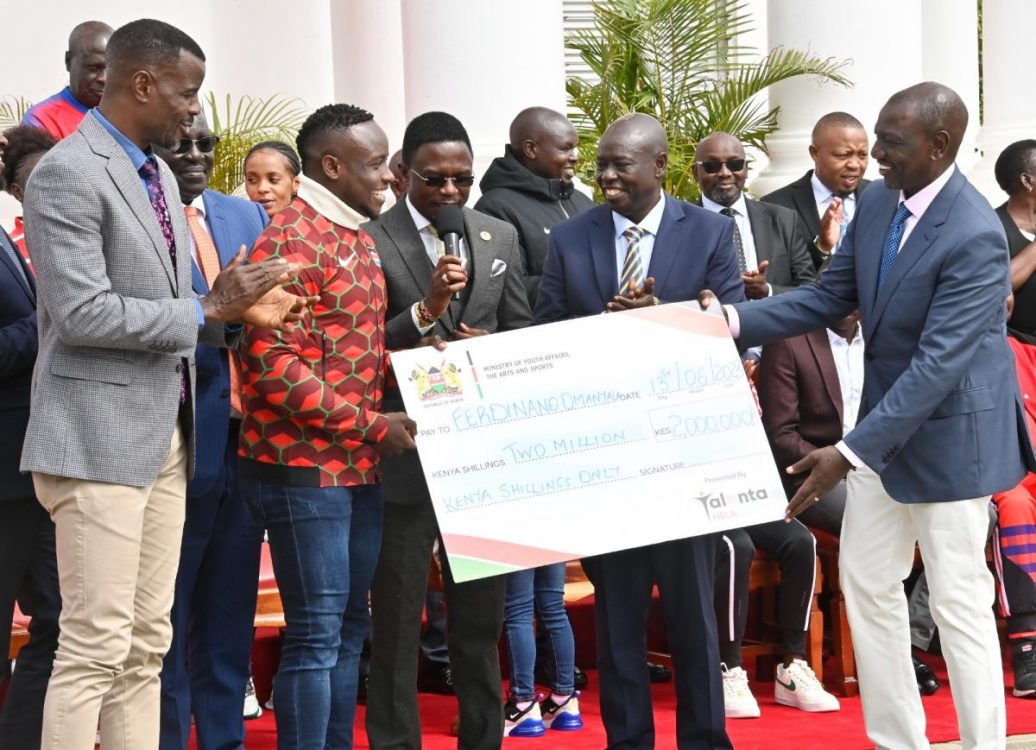 More than Sh 540m spent to uplift sports in 2023