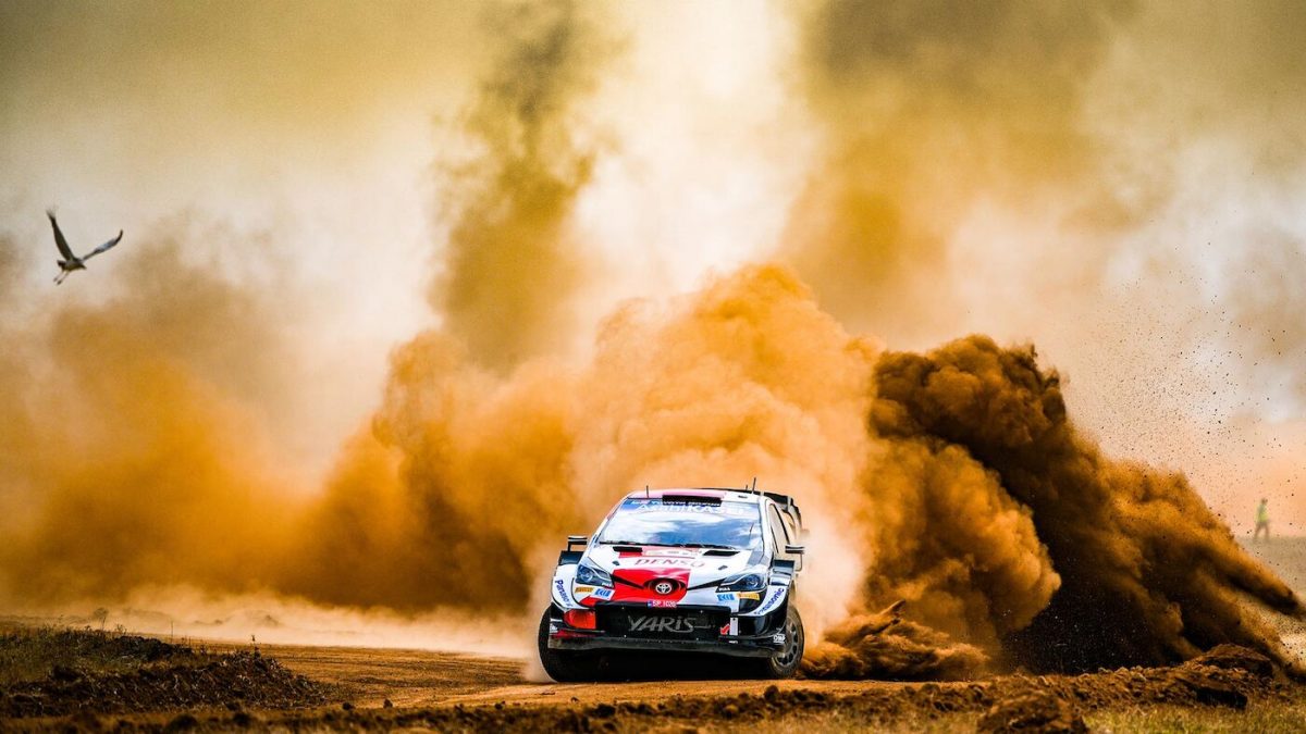 Latvala keen to bounce back in 2024 WRC Safari Rally