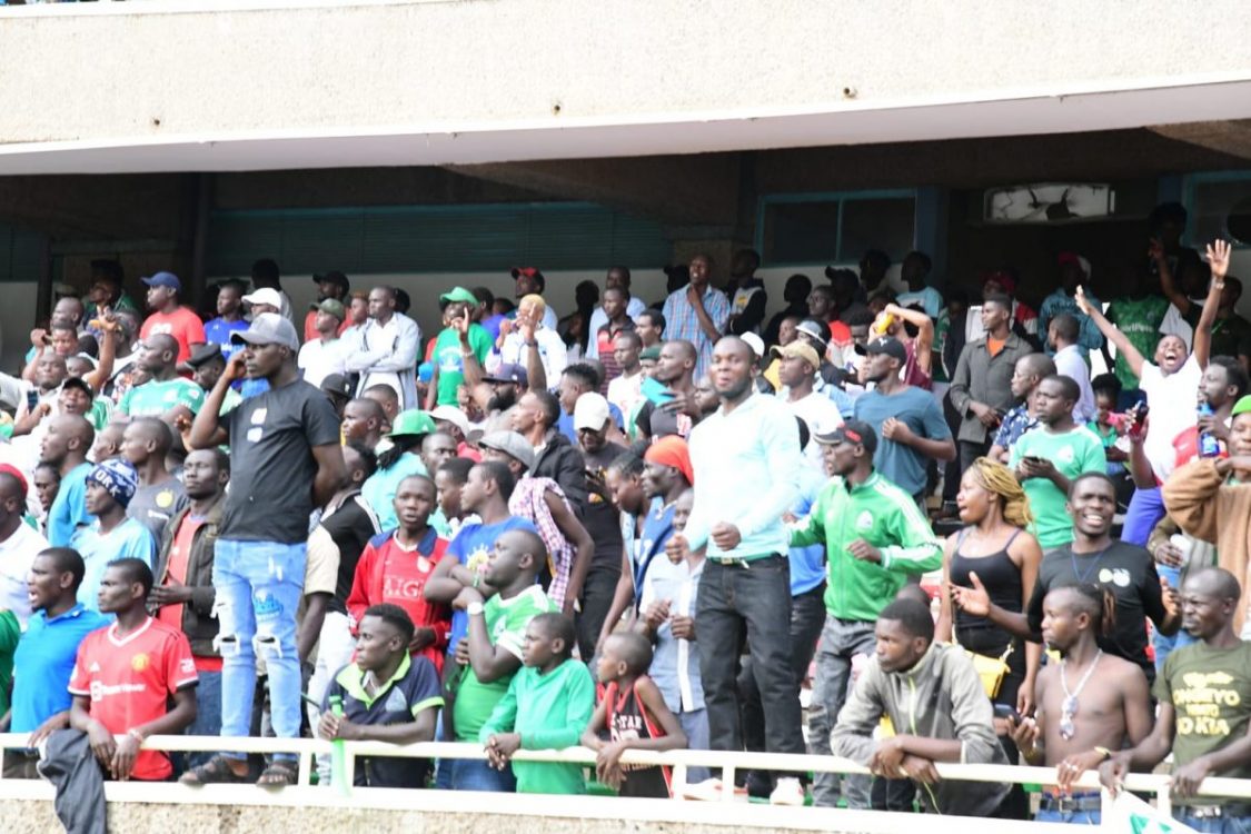 Mckinstry gives Gor Mahia tips on how to match African bigwigs financially