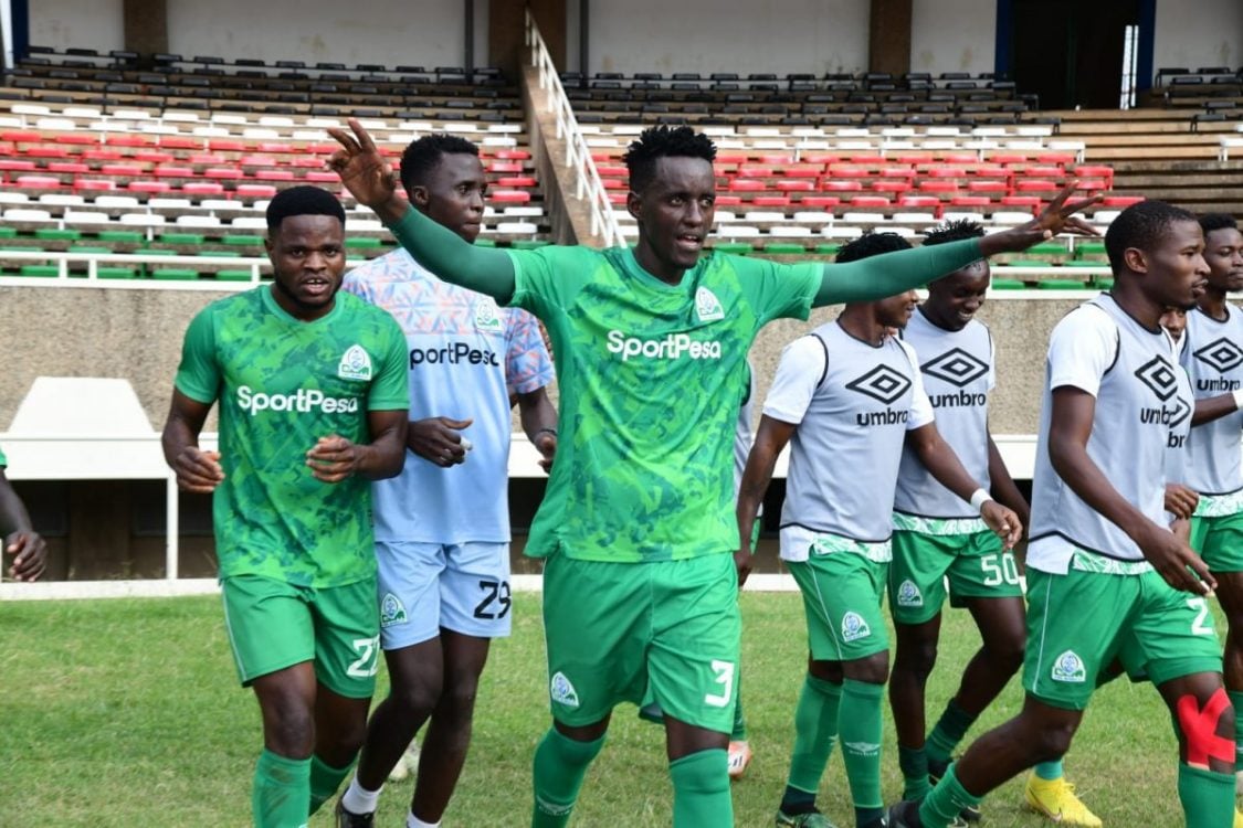 Gor Mahia’s Champions League return dealt a blow