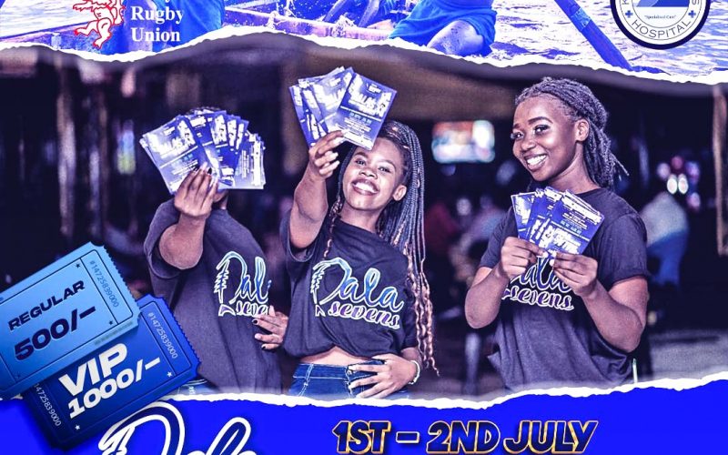 Dala 7s poster. PHOTO/Kisumu RFC/Facebook