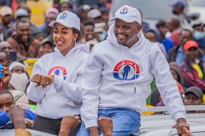 CS Kuria appoints his former running mate Faith Mwaura to plum state job