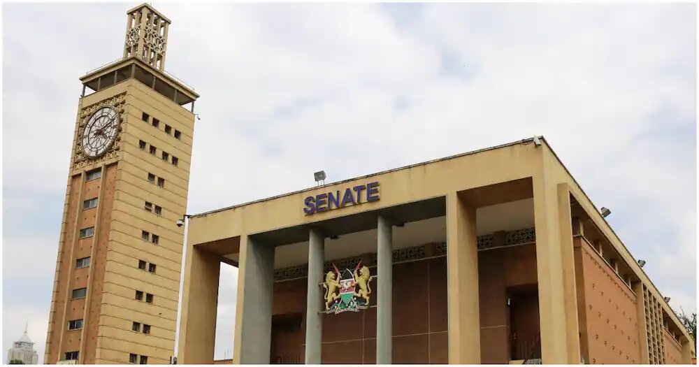 Impeached Siaya DG to know fate next week as Senate convenes special sitting