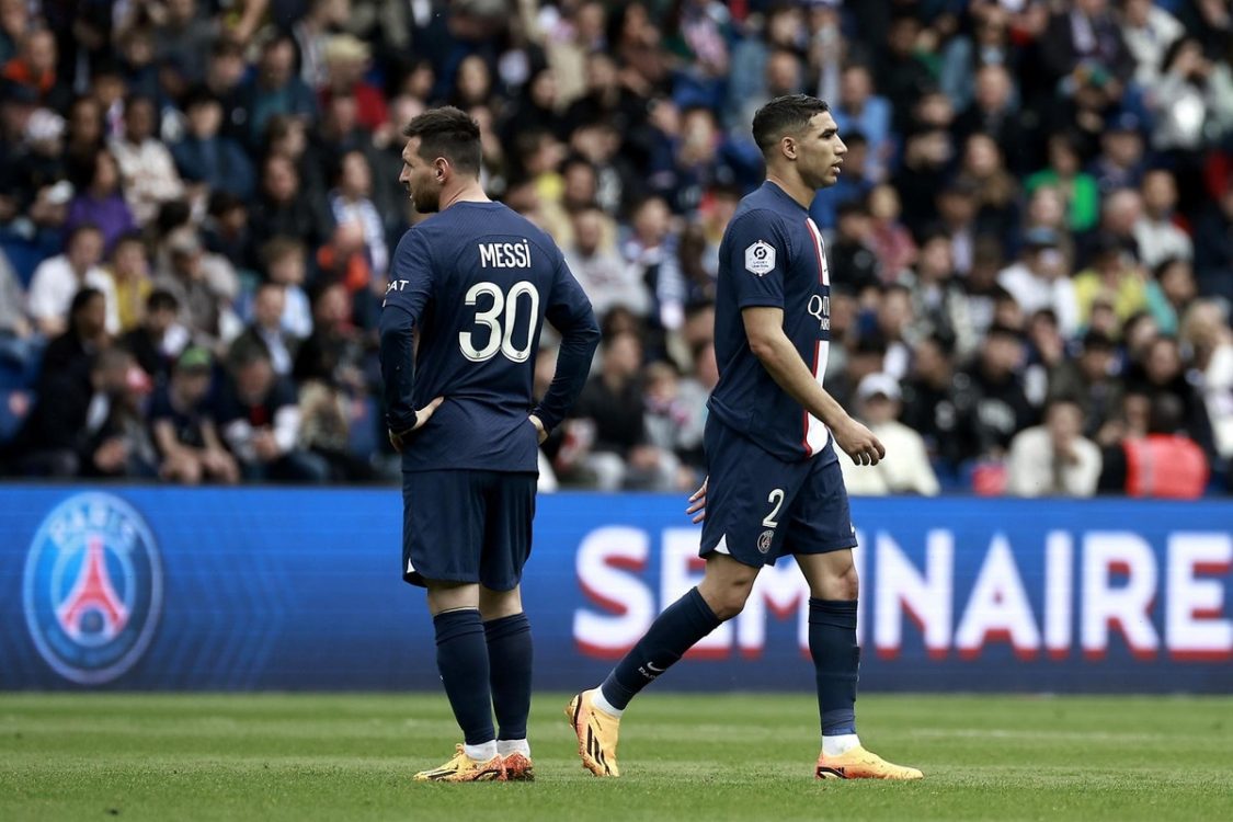 Achraf Hakimi’s agent plays up talk of Real Madrid return