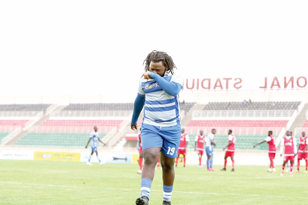 FKF Cup: AFC Leopards, Ulinzi Stars name squad for 3rd place match