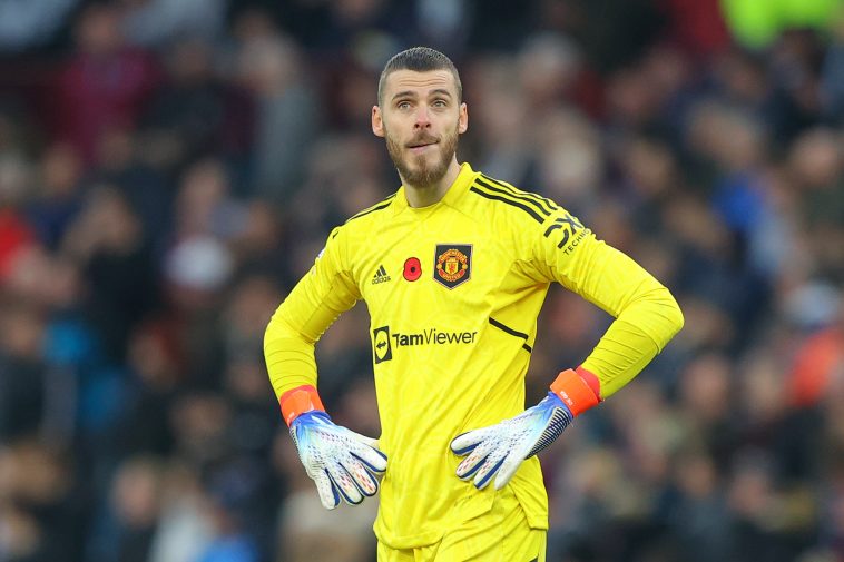 David De Gea leaves Man Utd: Spain international goalkeeper announces Old Trafford exit