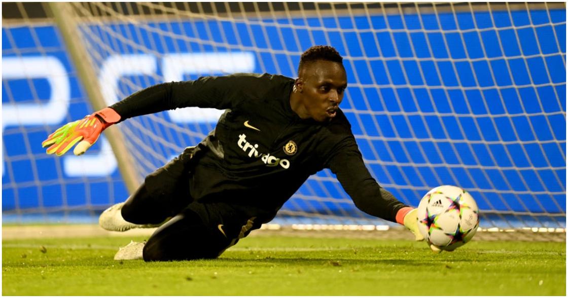 Al Ahli closing in on Chelsea’s Edouard Mendy