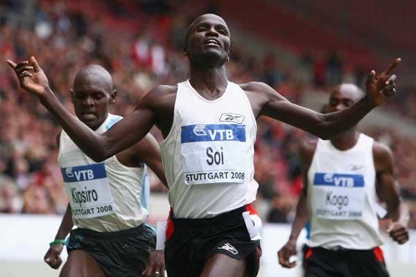 How Moi’s cow set Soi on the path to athletics stardom