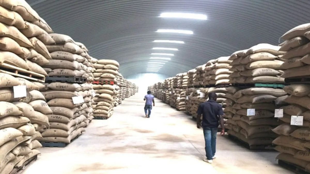 Speed up the revival of Strategic Grain Reserve