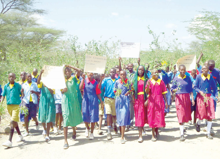 Cultural practices blamed for illiteracy levels in West Pokot