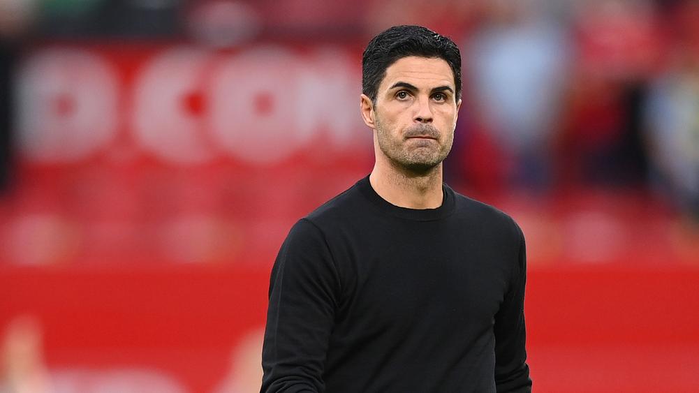 Arteta lauds Arsenal’s will to win