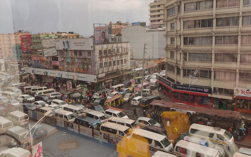First urban conference kicks off in Nakuru to bring in investors