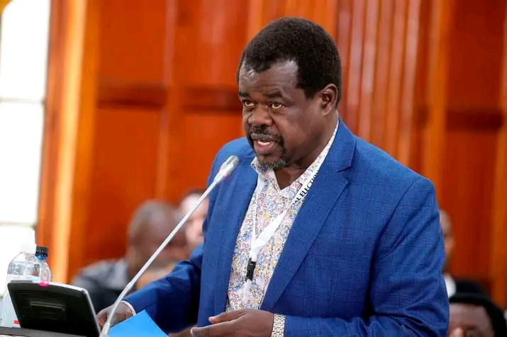 Okiya Omtatah proposes devolved presidency to end tribalism