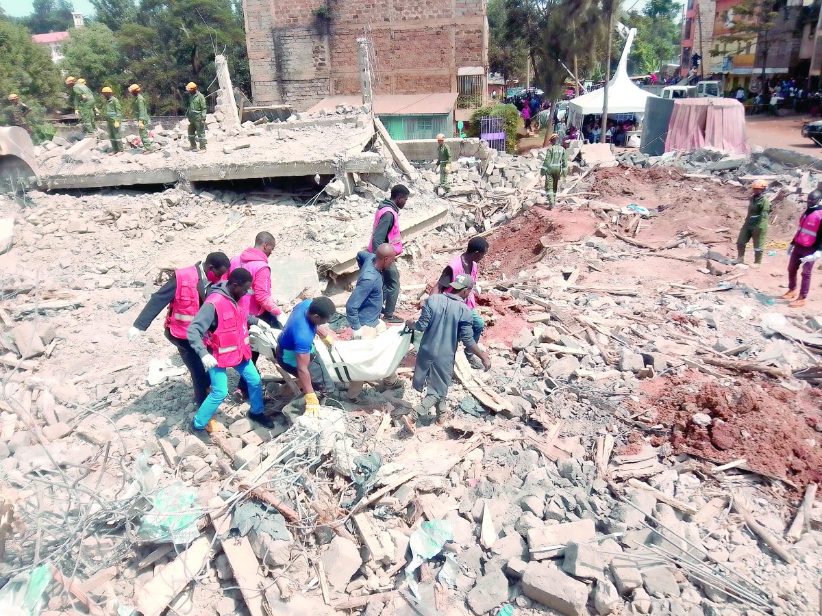 Tale of students killed in ill-fated Murang’a house