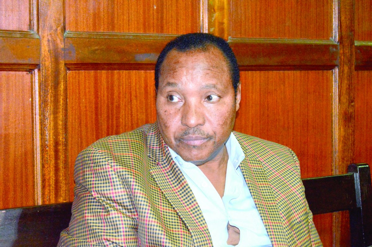 Investigating officer testifies in Sh588m Waititu graft case