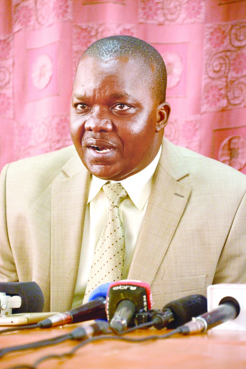 MPs demand action against firms polluting Athi River