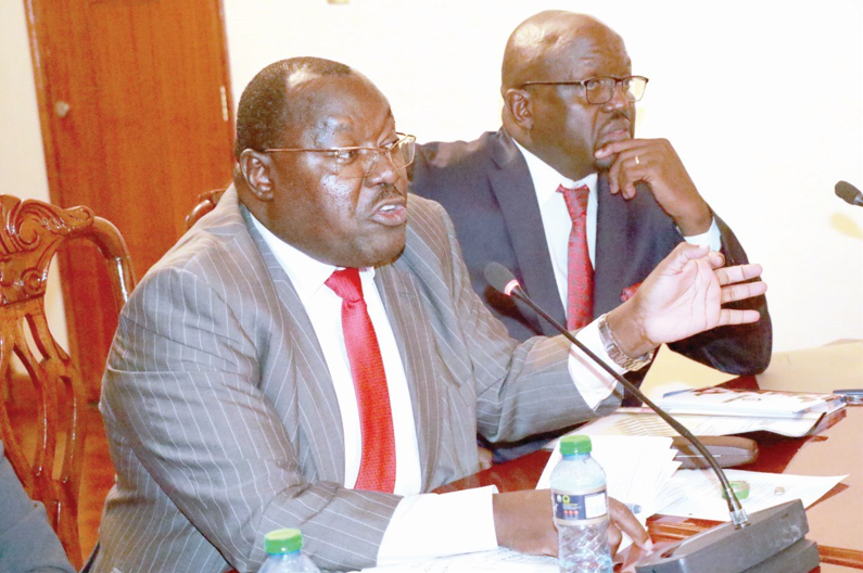 Commission faults Koome’s move to promote officers