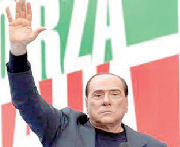 Silvio Berlusconi, ‘Knight’ known for scandals, dies 86