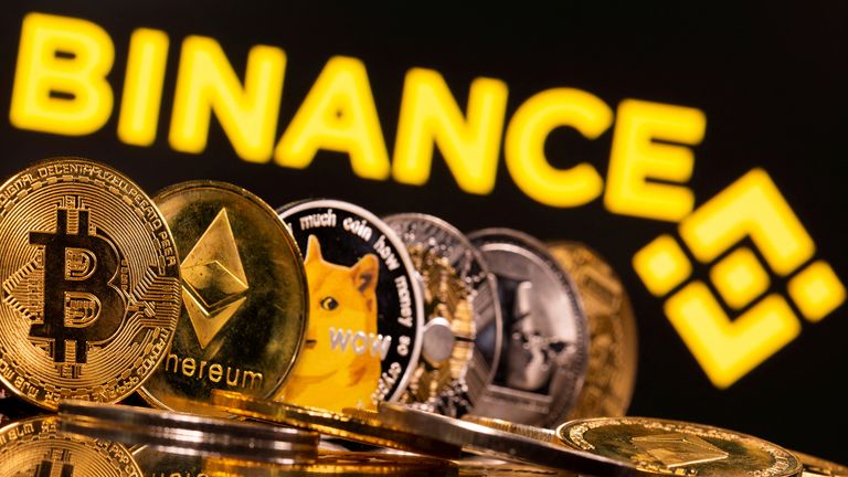 Binance accused of ‘web of deception’ in US
