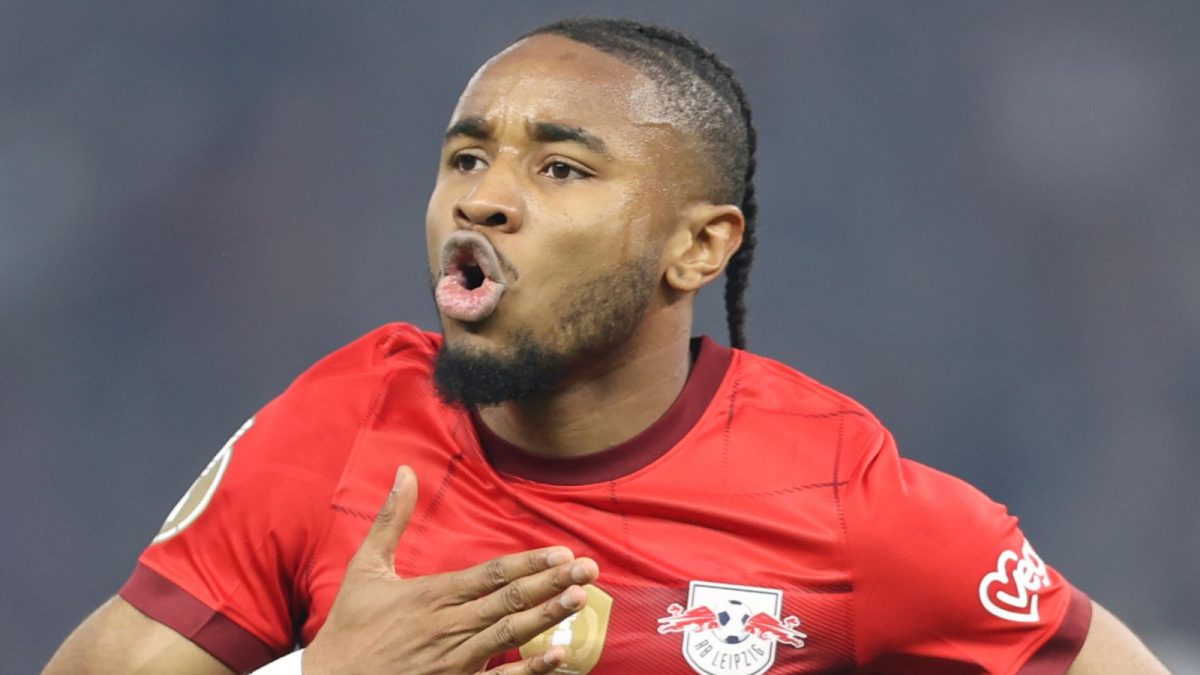 Chelsea confirm £52m Christopher Nkunku signing 