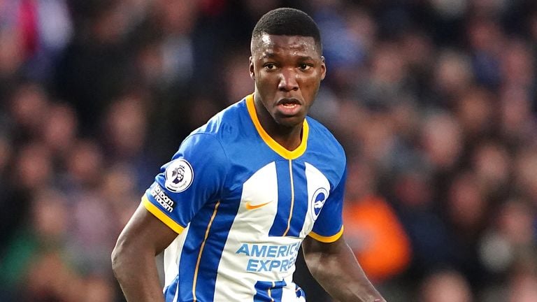 Caicedo: Chelsea have second bid for midfielder rejected by Brighton