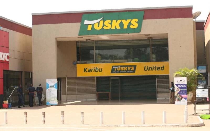 Tuskys fall reveals rot in family-owned businesses