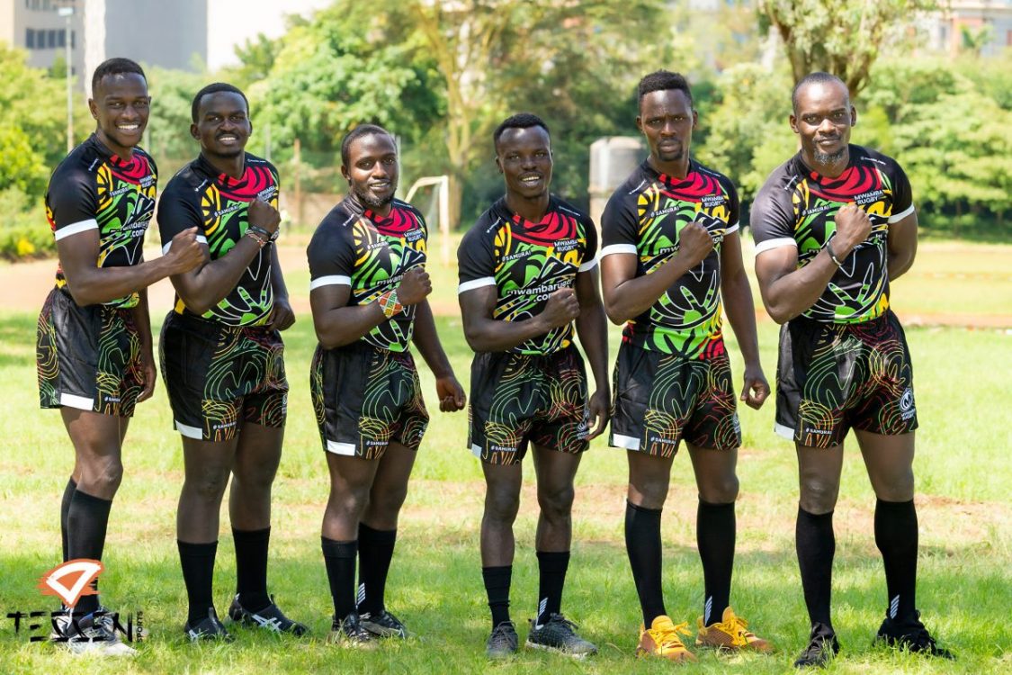 Mwamba unveil new kits ahead of National 7s Circuit