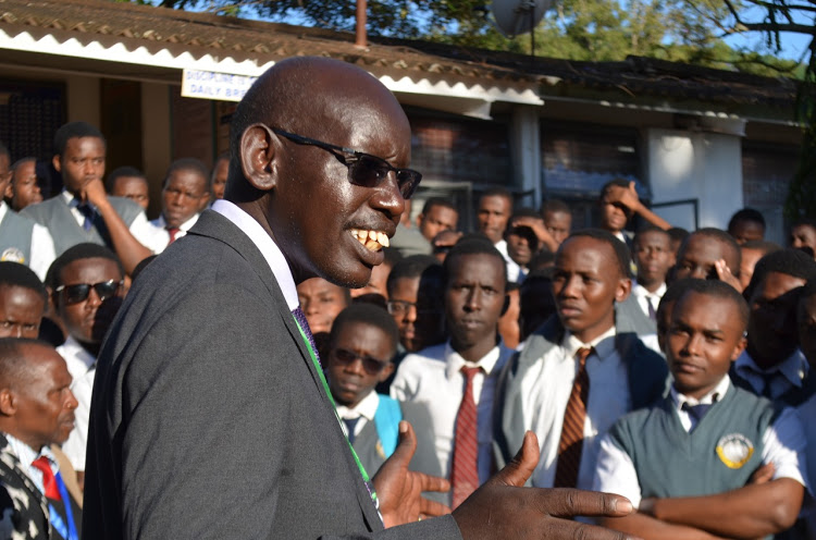 Schools carry huge fees arrears burden, Education chief states