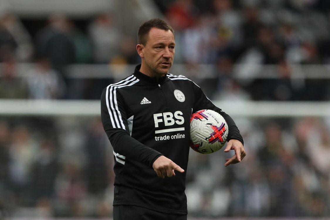John Terry confirms Chelsea return