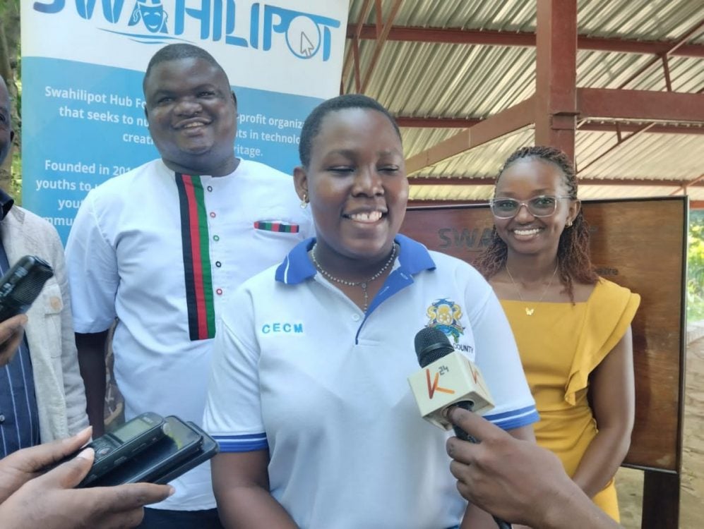 Mombasa devolves youth services in bid to improve their social economic status