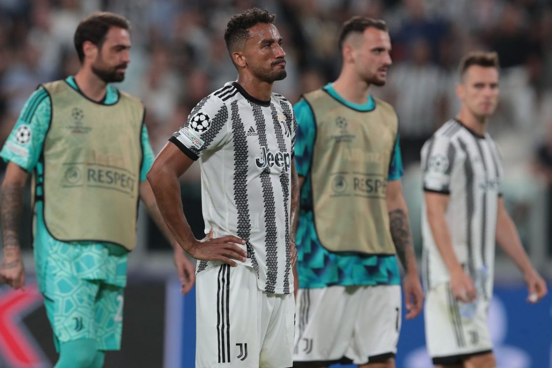 Juventus kicked out of Europa Conference, Chelsea fined