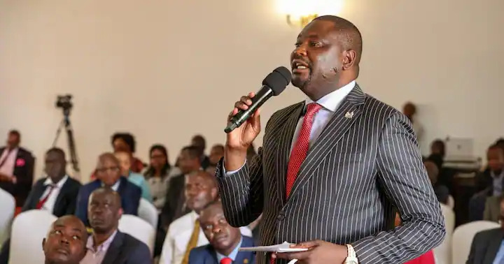 ‘Kenyans will plead with Ruto for more taxes’ – Mbeere MP