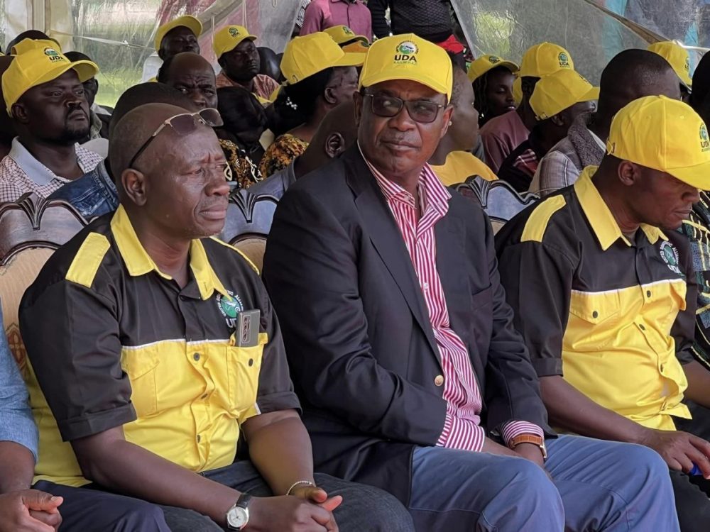 'Ruto will not bend to Azimio's threats and blackmail' - Kidero