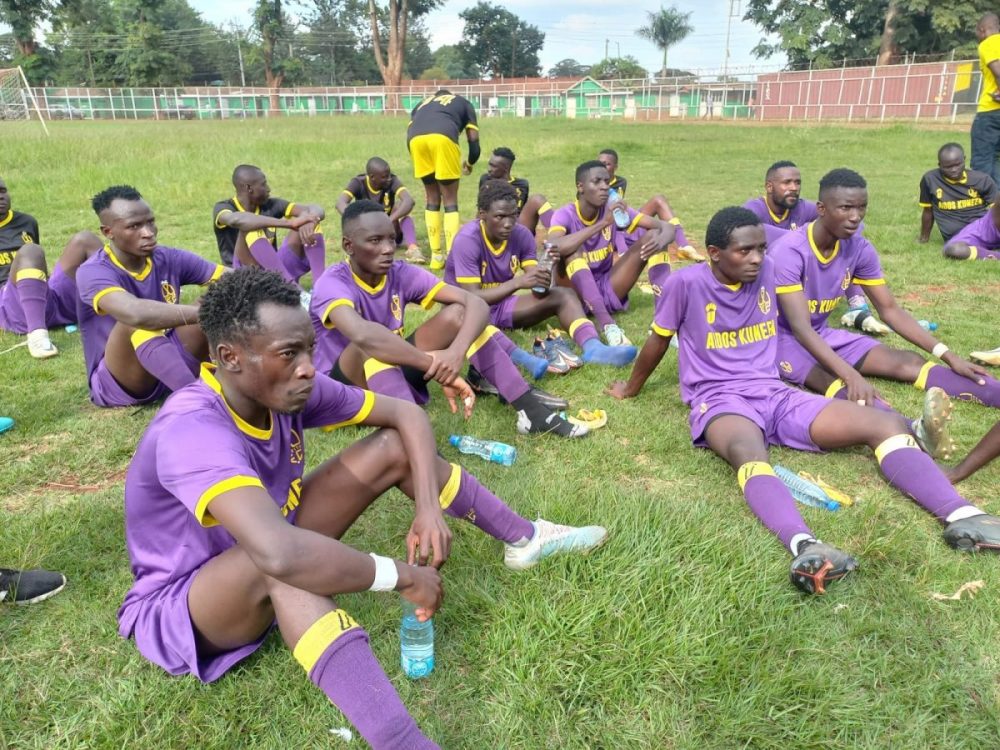 Wazito FC, Migori Youth clash in league promotion decider