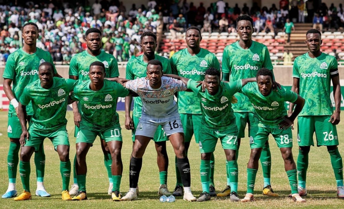 Charity Cup: Date, venue for Gor Mahia-Kakamega Homeboyz clash revealed