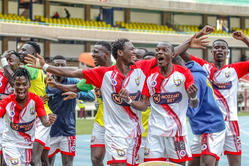 2024 FKF Cup dates, schedule revealed