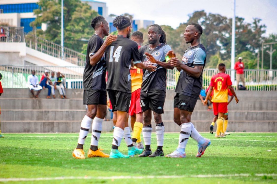 Former AFC Leopards attacker joins Tanzanian side KMC FC