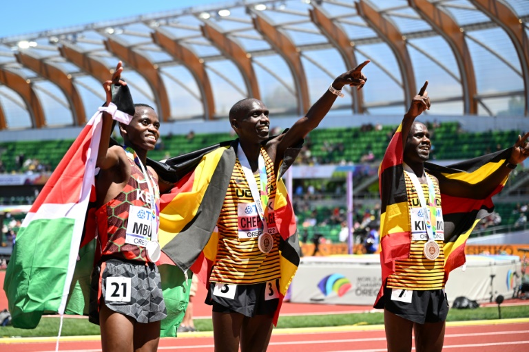 Stanley Mburu withdraws from the World championship trials after groin is affected